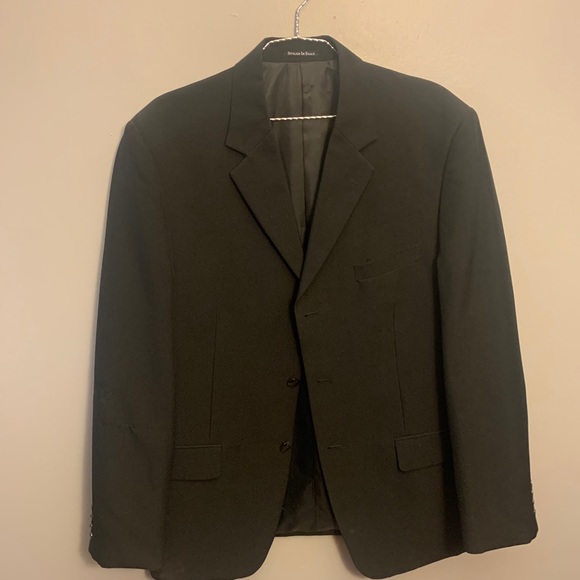 Black suit jacket, R42/w36 - Picture 1 of 7